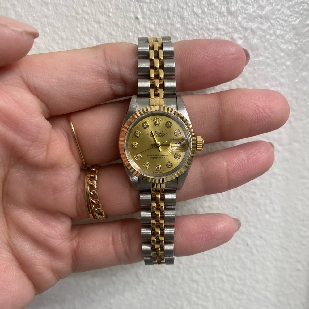 Rolex datejust